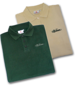 kirchham poloshirt