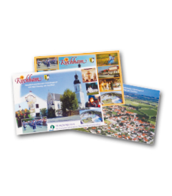 kirchham postkarte