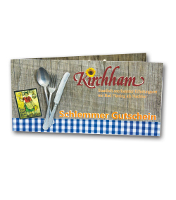 schlemmer gutschein kirchham