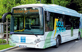 Bäderbus Kirchham